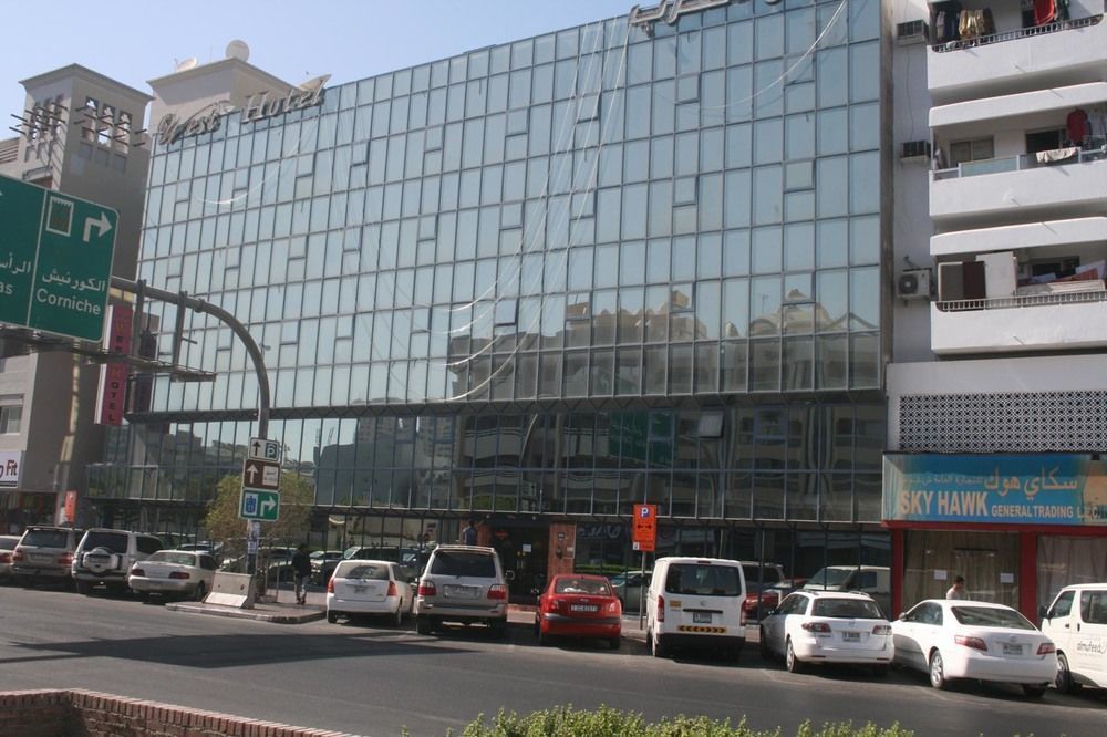 فندق ويست دبي المظهر الخارجي الصورة